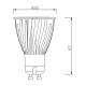 AV-GU10D2D 3X1W setting