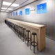 LCF600(Fiber optic ceiling Light) setting