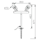 AV-SP2024T SCB setting