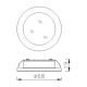 LDF621R setting