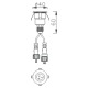 AT-100 AL 1W setting
