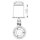 AT-013 setting