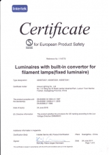 SEMKO Certificate -2
