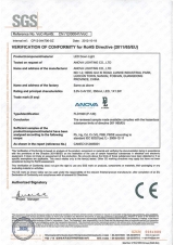 SGS RoHS 2.0 Certificate -2
